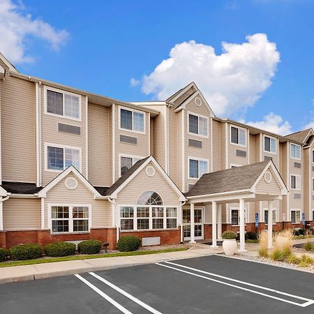 Microtel Inn & Suites By Wyndham Middletown Eksteriør bilde
