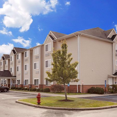 Microtel Inn & Suites By Wyndham Middletown Eksteriør bilde