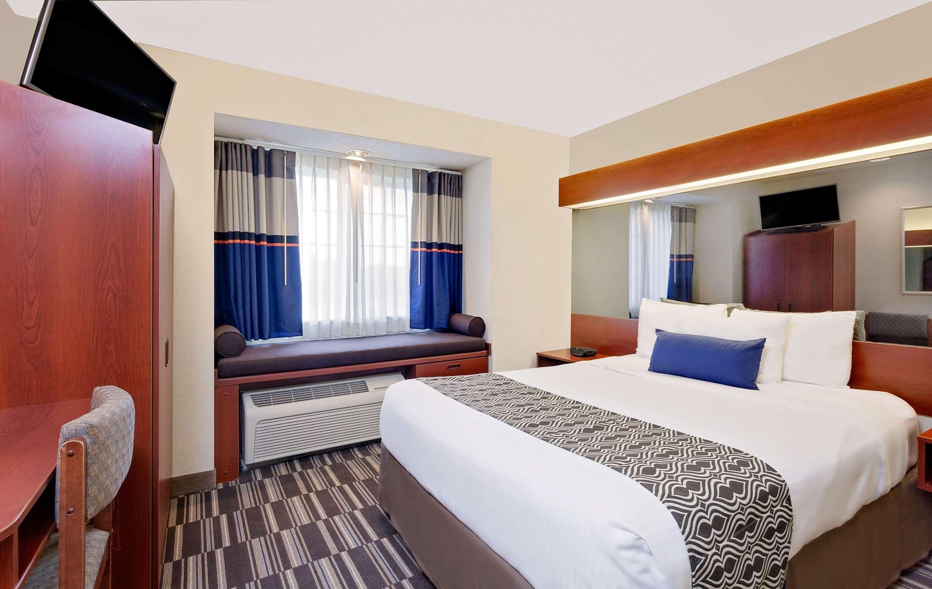 Microtel Inn & Suites By Wyndham Middletown Eksteriør bilde