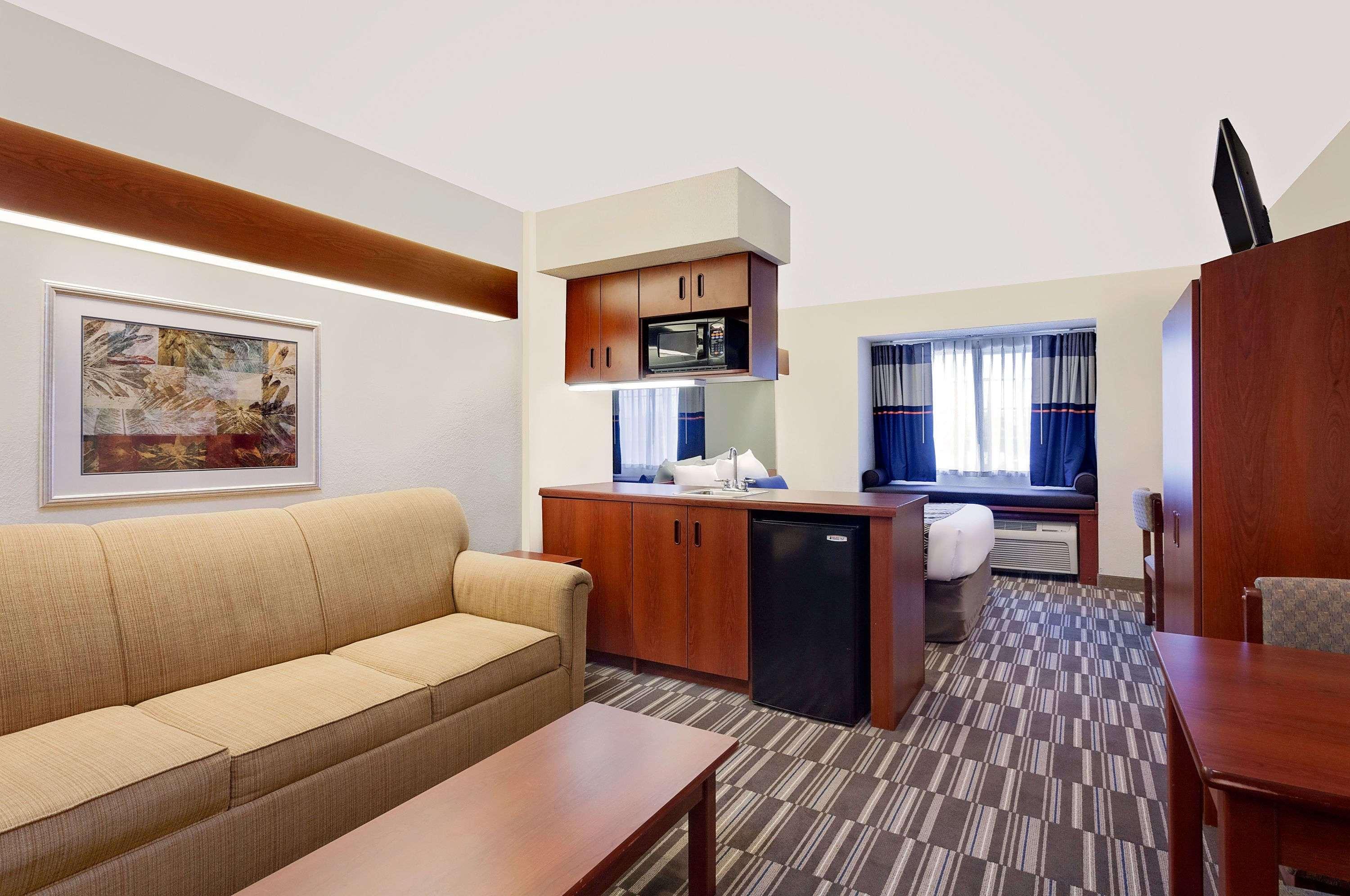 Microtel Inn & Suites By Wyndham Middletown Eksteriør bilde