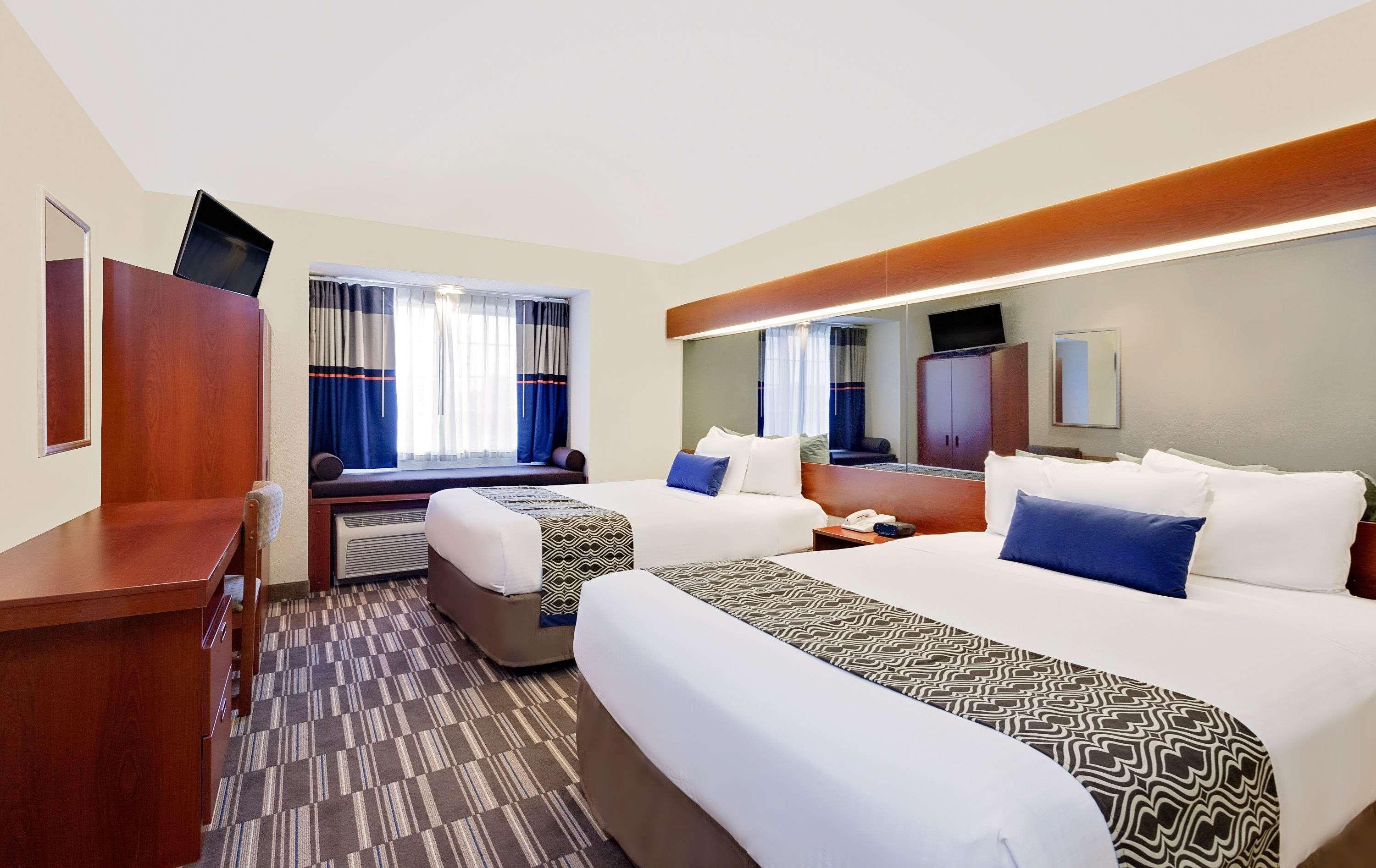 Microtel Inn & Suites By Wyndham Middletown Eksteriør bilde