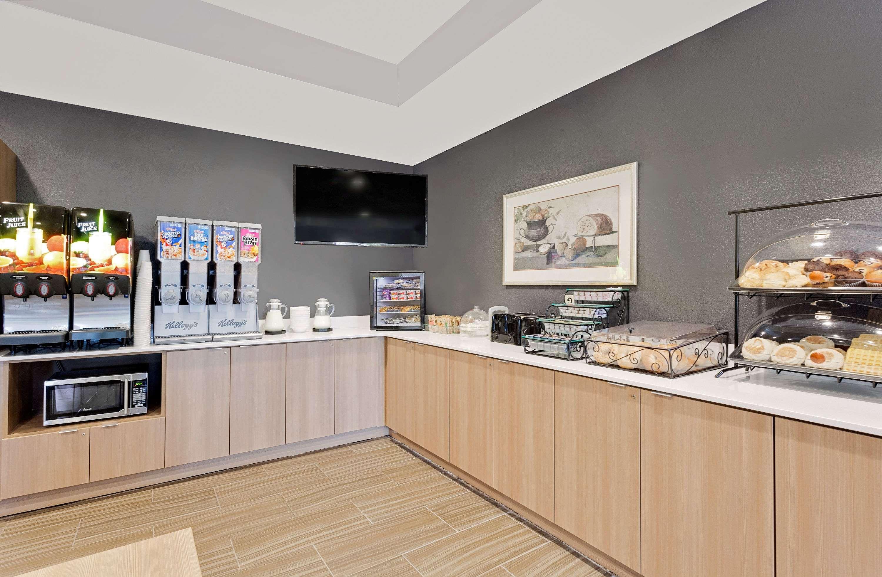 Microtel Inn & Suites By Wyndham Middletown Eksteriør bilde