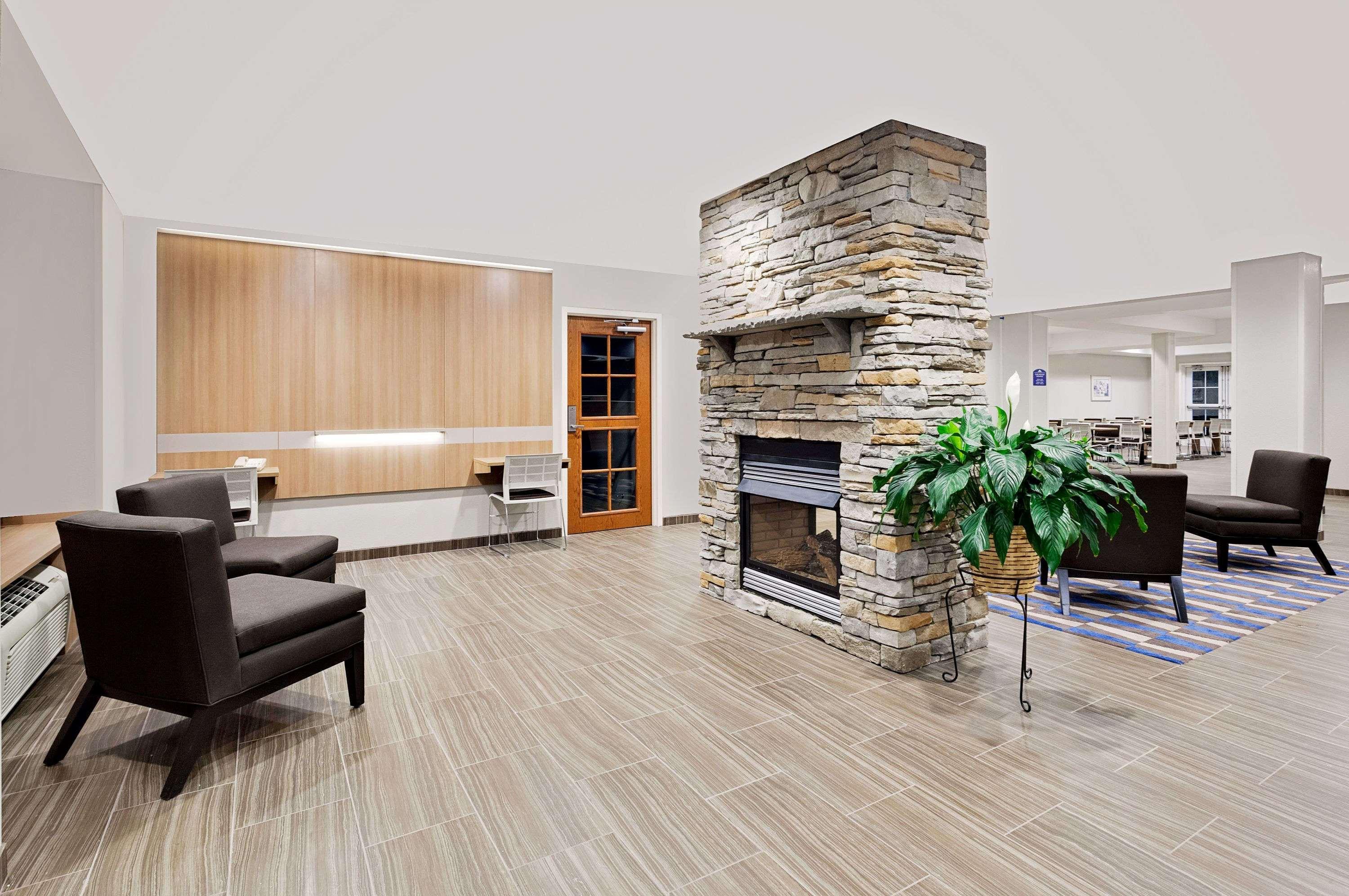 Microtel Inn & Suites By Wyndham Middletown Eksteriør bilde