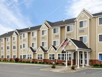 Microtel Inn & Suites By Wyndham Middletown Eksteriør bilde
