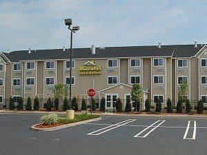 Microtel Inn & Suites By Wyndham Middletown Eksteriør bilde